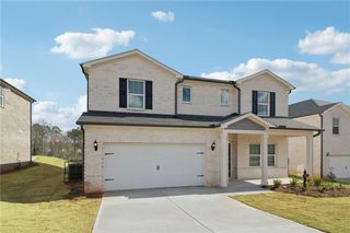 New construction Single-Family house 6949 Winchester Pl, Fairburn, GA 30213 - image
