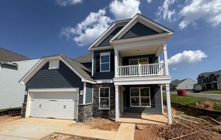 New construction Single-Family house 2225 Tabor Rd, Sherrills Ford, NC 28673 plan Cypress - image