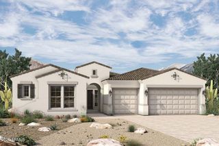 New construction Single-Family house 1076 W Golden Ore Pass, Apache Junction, AZ 85120 plan The Ironview - image