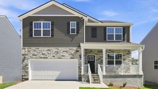 New construction Single-Family house 39 Zoey Dr, Anderson, SC 29621 plan Hayden W/Basement - image