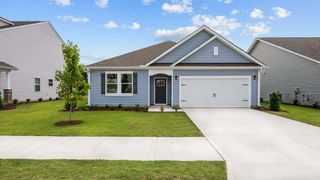 New construction Single-Family house 1009 Minnette Cir, New Bern, NC 28562 plan Aberdeen - image