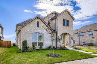 New construction  house 5108 Triadic Ln, Prosper, TX 75078 plan Plan 1403 - image