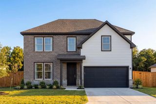 New construction Single-Family house 416 Jills Path, Seguin, TX 78155 plan The Murray G - image