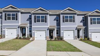 New construction Single-Family house 930 Liverpool Wy, Baxter, TN 38544 plan Pearson - image
