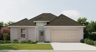 New construction Single-Family house 913 Twin Lakes Rd, Unit 50, Portland, TN 37148 plan Lasalle V G - image