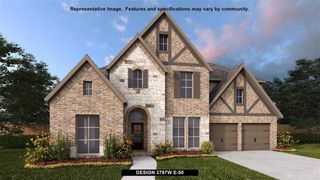 New construction Single-Family house 101 Barn Swallow Drive, Celina, TX 75009 Design 3797W- photo