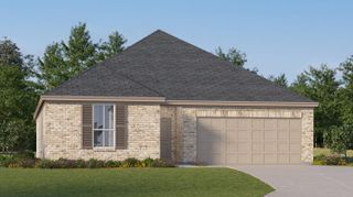 New construction Single-Family house 7831 Morganite Mist Dr, Angleton, TX 77515 plan Frey - image