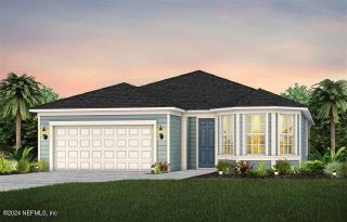 New construction Single-Family house 2419 Glade Lane, Green Cove Springs, FL 32043 - photo