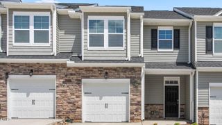 New construction Townhouse house 420 Kinneries Dr, Gibsonville, NC 27249 - image