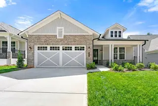 New construction Single-Family house 455 Geneva Wy, Hoschton, GA 30548 plan Fir - image