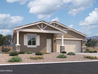New construction  house 24196 W Bowker St, Buckeye, AZ 85326 plan Violet - image
