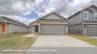 New construction  house 266 Fairlawn Wy, Maxwell, TX 78656 plan The Emma - image