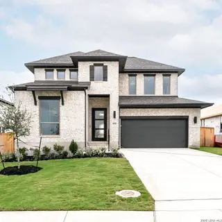 New construction Single-Family house 4108 Ashbrook, Schertz, TX 78124 plan 2561H - image