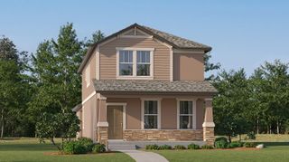 New construction Single-Family house 10875 Molasses Wy, New Port Richey, FL 34655 plan Magnolia - image