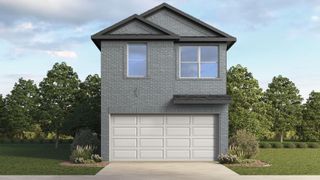 New construction house 1730 Revolution Wy, Missouri City, TX 77459 plan Honeysuckle - image