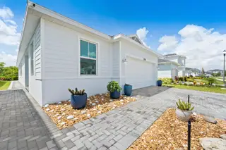 New construction Single-Family house 3395 Cedar Grove Dr, Fort Pierce, FL 34946 plan Ashley - image