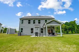 New construction Single-Family house 8615 Frank Grier Rd, Charlotte, NC 28215 - image