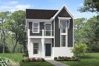 New construction  house 227 Champaign Pvt Dr, Hendersonville, TN 37075 plan Emery - image