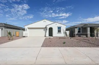 New construction Single-Family house 24202 W Dekalb Ln, Buckeye, AZ 85326 plan Dartford - image