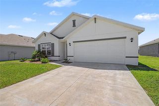 New construction  house 3733 112Th St E, Palmetto, FL 34221 plan Cali - image