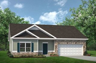 New construction Single-Family house 319 Claude Cir, Unit 41, Clarksville, TN 37042 - image