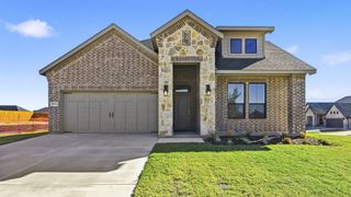 New construction Single-Family house 1705 Patricia Dr, Princeton, TX 75407 plan Ivery - image