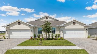 New construction Single-Family house 4679 Schubert Trl, North Port, FL 34287 plan Carrington - image