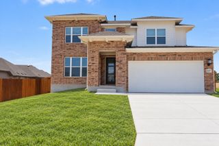 New construction Single-Family house 1807 Lost Cedar, New Braunfels, TX 78132 plan The Ayla - image