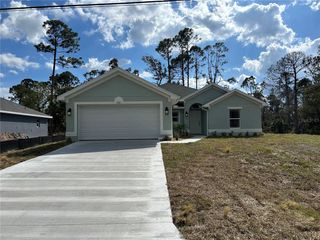 New construction Single-Family house 5661 Gaffney Rd, North Port, FL 34286 plan Plan 1835 - image