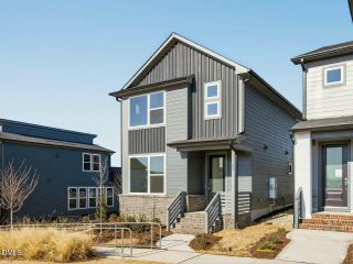 New construction Single-Family house 32 Relaxing Wy, Pittsboro, NC 27312 plan The Chestfield - image