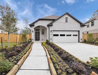 New construction Single-Family house 31014 Evening Skye Dr, Fulshear, TX 77423 plan Ann Arbor - 40' Lot - image
