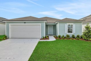 New construction Single-Family house 14361 Firebird Dr, Jacksonville, FL 32234 plan Cambridge - image
