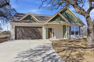 New construction Single-Family house 21131 Prairie Rose, San Antonio, TX 78264 plan Franklin - image