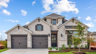 New construction  house 808 River Sky Rd, Lavon, TX 75166 plan 2513W - image