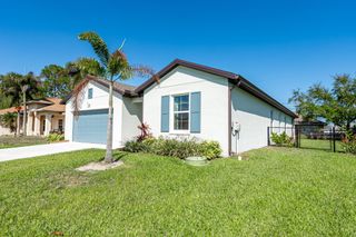 New construction Single-Family house 226 Sw Milburn Cir, Unit 209, Port St. Lucie, FL 34953 - image