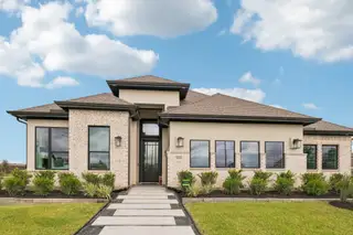 New construction Single-Family house 612 Deep Sands Dr, Waller, TX 77447 - image