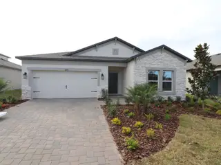 New construction Single-Family house 11827 Hilltop Farms Dr, Dade City, FL 33525 plan Marque - image