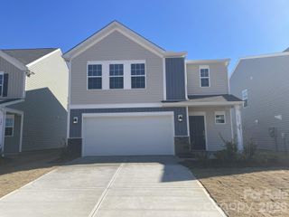 New construction Single-Family house 513 Sand Dunes Dr, Kannapolis, NC 28081 plan Crane VE - image