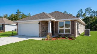 New construction Single-Family house 6129 Buckshot Dr, Crestview, FL 32539 plan 1425 - image