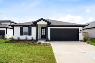 New construction  house 19645 Montgomery Rdg Wy, Montgomery, TX 77356 plan Sierra - image