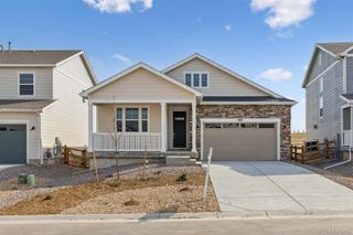 New construction Single-Family house 800 Lawson Dr, Elizabeth, CO 80107 - image