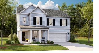 New construction house 153 Threaded Fern St, Summerville, SC 29485 plan Hanover - image