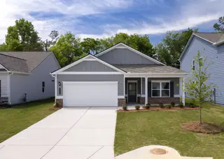 New construction Single-Family house 8808 Meadowvale Ct, Ooltewah, TN 37363 - image