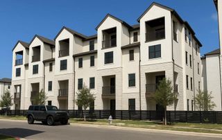 New construction Condo house 4309 Prevail Ln, Austin, TX 78731 - image