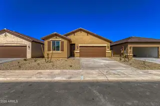 New construction Single-Family house 18184 W Soft Wind Dr, Surprise, AZ 85387 - image