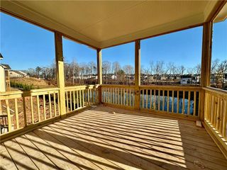 New construction Single-Family house 152 Candlewood Ln, Hoschton, GA 30548 plan Davidson - image