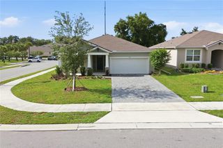 New construction Single-Family house 1733 Carnelian St, Deland, FL 32720 plan Cascades - image