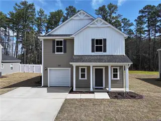 New construction Single-Family house 5220 Tyndall Dr, Sanford, NC 27330 plan Freelance - image