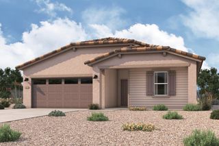 New construction Single-Family house 14242 E Felidae Wy, Vail, AZ 85641 plan Nelson - image