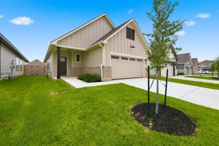 New construction Single-Family house 15261 Still Water Meadow Lp, College Station, TX 77845 plan The 1419 - image